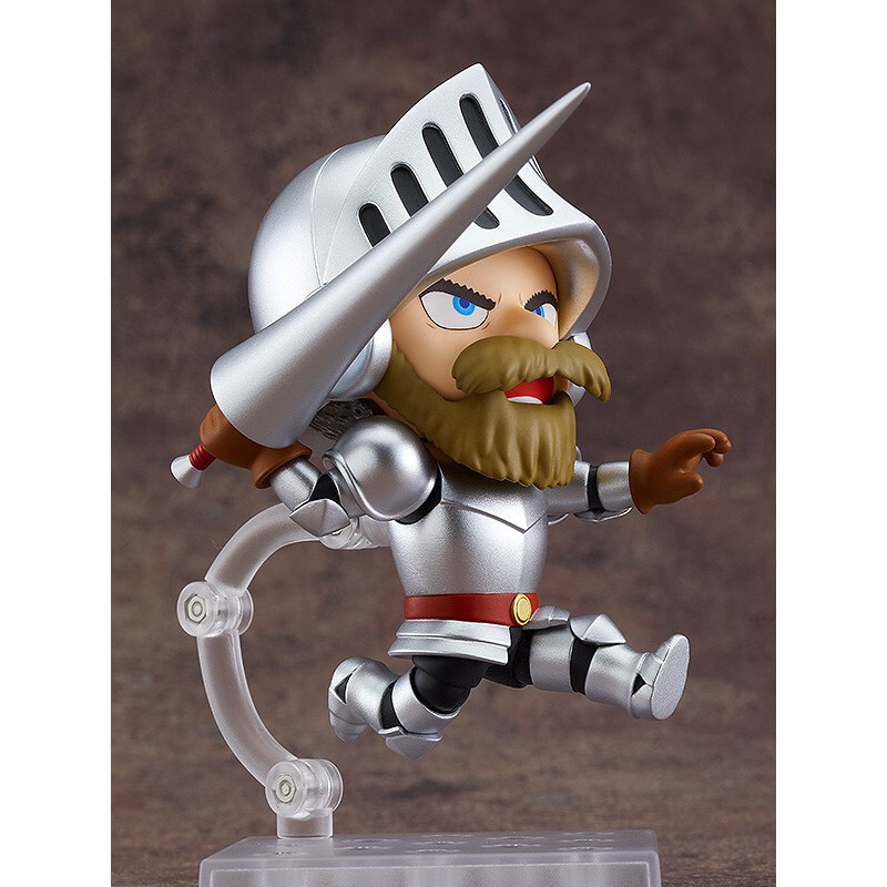 Ghost 'n Goblins Resurrection - Arthur - Nendoroid
